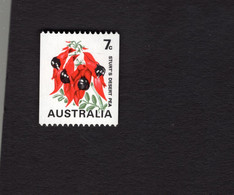 1126979641 1970 SCOTT 439E  (XX)  POSTFRIS MINT NEVER HINGED POSTFRISCH EINWANDFREI - STURT S DESERT PEA - Other & Unclassified