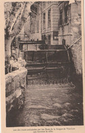 N° 8236 R -cpa Avignon -moulin à Eaux De La Sorgue- - Water Mills