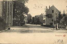 Nederland, BREUKELEN, Straat Scene (1901) Ansichtkaart - Breukelen