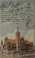 Chemnitz // Neues Rathaus 1911 Verlag Martin & Fisher - Chemnitz