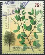 Argentine - 2001 - Yt 2268 - Mercosur - Obl. - Oblitérés