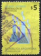 Argentine - 2014 - Yt 3019 - Série Courante - Obl. - Used Stamps