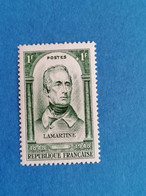1948 - 795 - Lamartine - Nuovi