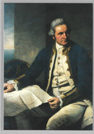 4 - JAMES COOK By DANCE - NATIONAL MARITIME MUSEUM - - Lettres & Documents