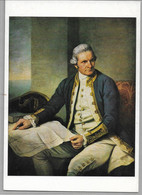 8 - JAMES COOK By DANCE - NATIONAL MARITIME MUSEUM - - Storia Postale