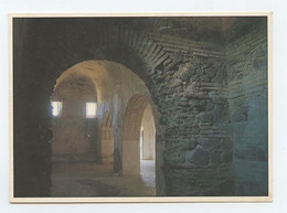 VIDIGUEIRA - Vila Romana De São Cucufate, Vila De Frades, Interior Da Capela,  Arqueologia, Roman Archeology  (2 Scans ) - Beja