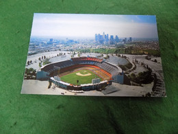 VINTAGE USA: CA Los Angeles Dodgers Stadium Colour Hinde - Los Angeles