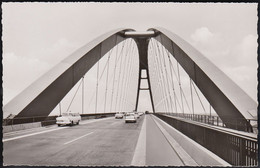 D-23769 Insel Fehmarnsund - Brücke - Cars - Opel Caravan P2 - DKW (60er Jahre) - Fehmarn