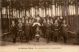 Auray * La Chartreuse * Les Sourdes Parlantes à La Gymnastique * Sport Gym - Auray