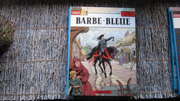 JHEN T4 BARBE-BLEUE    MARTIN  PLEYERS - Jhen