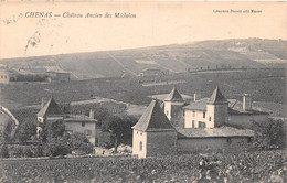 CHENAS - Château Ancien Des Michelon - Chenas