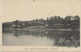 FEYZIN - BORDS DU RHONE - LES SELLETTES - Feyzin