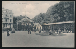 GRUSS AUS BERTRICH  KURPLATZ - Bad Bertrich