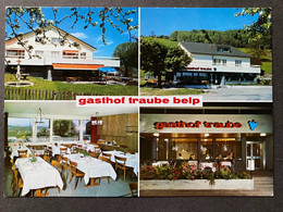 Belp Gasthof Traube /M.Schwab-Bähler - Belp