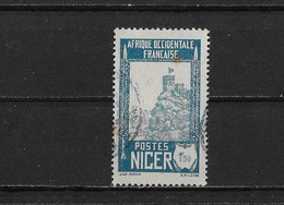 Niger Yv. 47 O. - Used Stamps