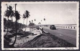 BRAZIL ,  BAHIA  ,   BOCA  DO  RIO   ,  OLD  POSTCARD - Salvador De Bahia