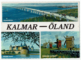 Kalmar, Öland - Schweden