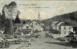 88 : Le Thillot - La Scierie - Les Vosges Illustrées - Le Thillot