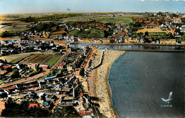 Binic * Plage De La Banche Et Vue Générale - Binic