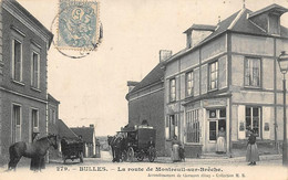 Bulles         60         Route De Montreuil Sur Brèche        (voir Scan) - Autres & Non Classés