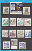 YU -10-10 50-60     AUSVERKAUF BILLIG GUTE QUALITET  JUGOSLAVIJA JUGOSLAWIEN   Mnh - Colecciones & Series