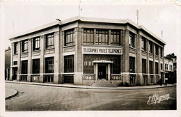 Romilly Sur Seine * L'hôtel Des Postes - Romilly-sur-Seine