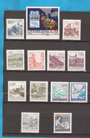 YU -10-10 50-60     AUSVERKAUF BILLIG GUTE QUALITET  JUGOSLAVIJA JUGOSLAWIEN   Mnh - Collections, Lots & Series