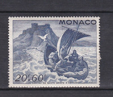 TIMBRES MONACO  SAINTE DEVOTE * N°  273 PM - Otros & Sin Clasificación