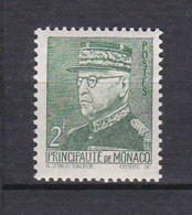 TIMBRES MONACO  LOUIS II * N°  274 PM - Otros & Sin Clasificación