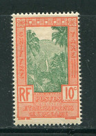 OCEANIE- Taxe Y&T N°11- Neuf Avec Charnière * - Postage Due