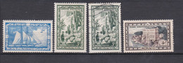 TIMBRES MONACO  PRINCE ALBERT 1ER * DU N° 324 AU 331 PM - Autres & Non Classés