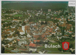 Flugaufnahme Bülach ZH - Bülach