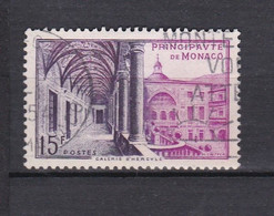 TIMBRES MONACO  MUSEE POSTAL OBLITERE DU N° 384 PM - Sonstige & Ohne Zuordnung