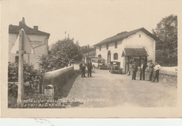 Jolie Carte Photo - Douane