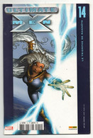 Comics X-MEN Ultimate N°14 Le Retour Du Roi Prologue - Le Triomphe De Magnéto - Estampillé X De 2003 - X-Men