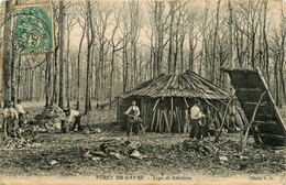 Le Gavre * La Forêt * Loge De Sabotiers - Le Gavre