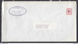 Brief Met Voorafgestempelde Zegel Naar Wilrijk - Typografisch 1967-85 (Leeuw Met Banderole)