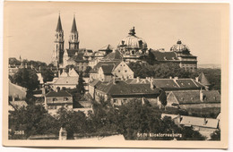 KLOSTERNEUBURG - AUSTRIA, OLD PC - Klosterneuburg