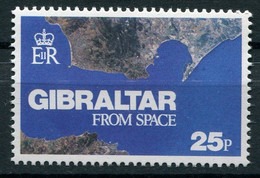Gibilterra (1978) - Gibraltar From Space ** - Gibraltar