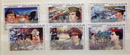 L2P29, LIBYA, Uncirculated Stamps, 1995 - Libye