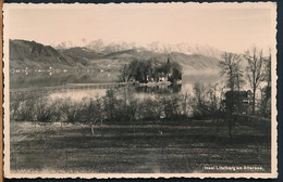 °°° 21742 - AUSTRIA - INSEL LITZLBERG AM ATTERSEE - 1955 °°° - Attersee-Orte
