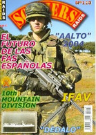 Revista Soldier Raids Nº 110. Rsr-110 - Spanish