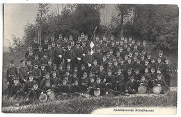 SUISSE - Kadettenkorps Schaffhausen - Hausen Am Albis 