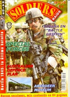 Revista Soldier Raids Nº 116. Rsr-116 - Autres & Non Classés