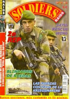 Revista Soldier Raids Nº 118. Rsr-118 - Autres & Non Classés