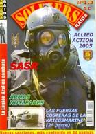 Revista Soldier Raids Nº 119. Rsr-119 - Altri & Non Classificati