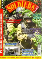 Revista Soldier Raids Nº 123. Rsr-123 - Altri & Non Classificati