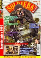 Revista Soldier Raids Nº 124. Rsr-124 - Autres & Non Classés