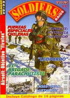 Revista Soldier Raids Nº 125. Rsr-125 - Otros & Sin Clasificación