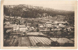 LA BOUILLADISSE (13) - Les Gorguettes. Editeur A. Tardy - La Bouilladisse